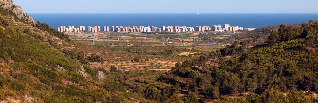 Marina D´or,sea tourist destination in Spain