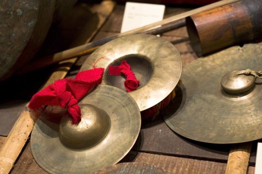 Chinese traditional musical instrument 