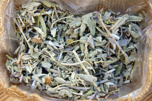dried Selbei