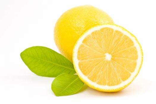 fresh lemon