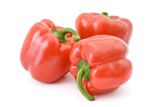 red peppers