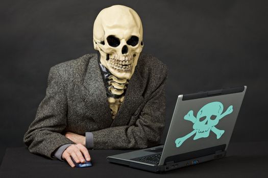 About the mortal danger computers and the Internet