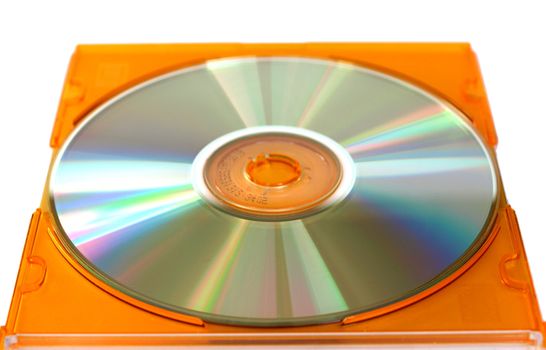 Audio cd for music or data