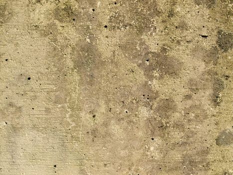 Raw reinforced concrete background