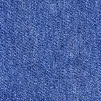 Blue jeans fabric texture background