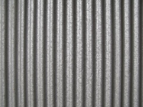 Corrugated steel