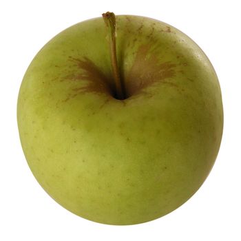 Green apple fruit