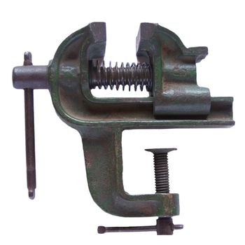 Mechanical vise