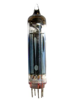 Vacuum tube electron valve