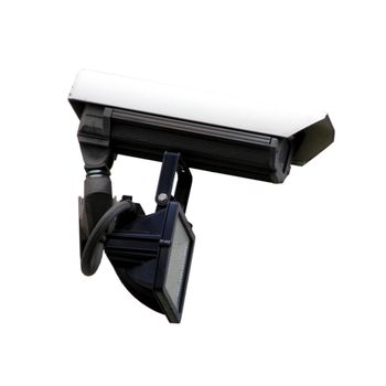 CCTV closed circuit tv surveillance camera