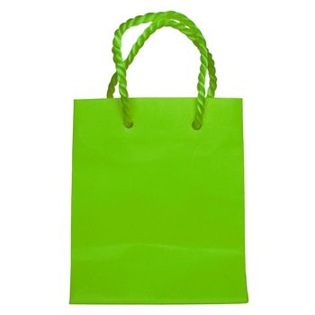 Paper bag shopper