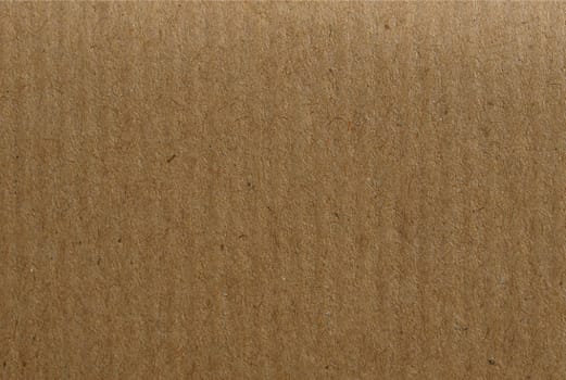 Blank sheet of brown paper useful as a background