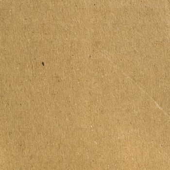 Brown corrugated cardboard sheet background material texture