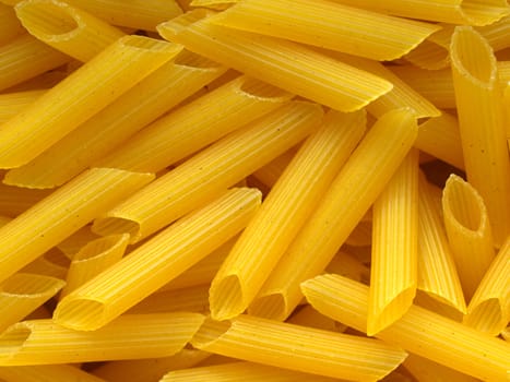 Penne pasta Italian cuisine food