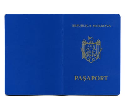 Passport document id