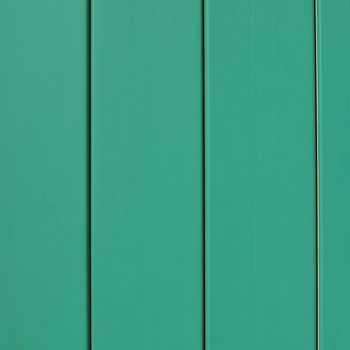 Green wood boards background