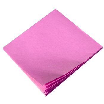 Pink Post it