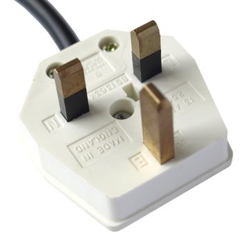 British power plug BS 1363