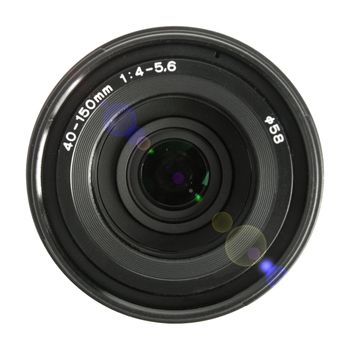 D-SLR Lens