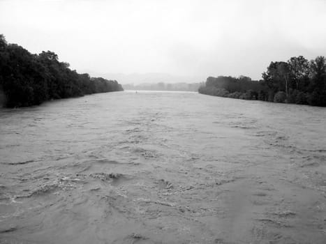 River flood