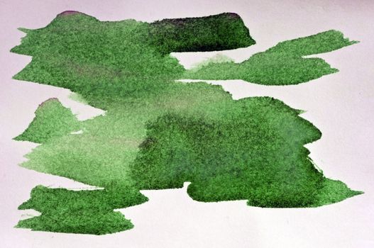 Dark green watercolor wash for backgrounds
