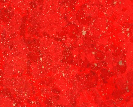 Red christmas background for greeting card or wallpaper