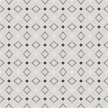 seamless texture of check shapes in grey and white
