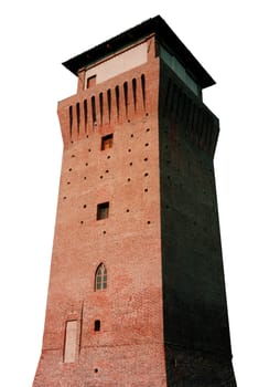 Medieval tower Settimo Torinese