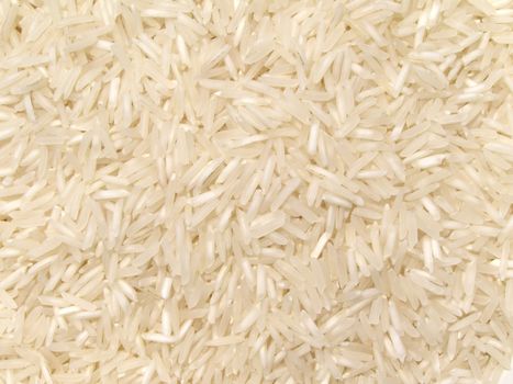 Indian Basmati rice