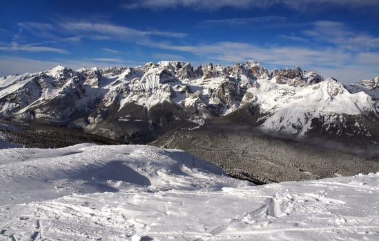 Brenta Dolomites