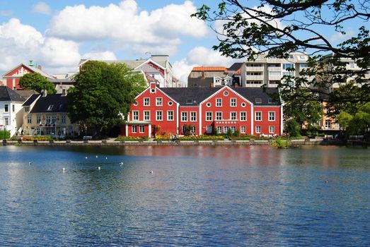 Breiavatnet Stavanger Norway