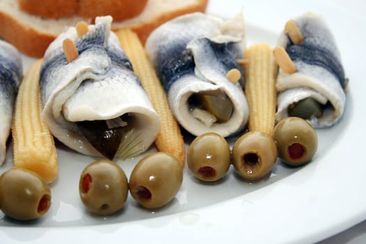 fresh fish
