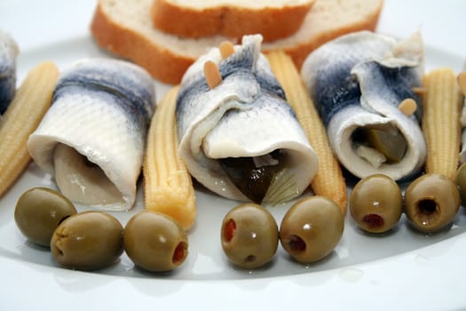 fresh fish