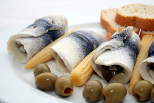 fresh fish