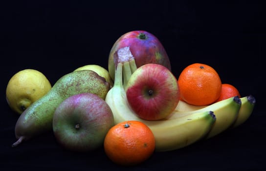 Fresh fruits