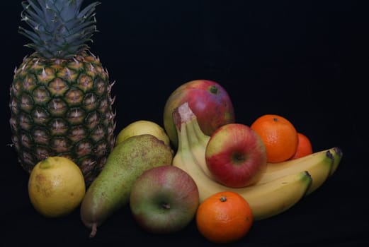 Fresh fruits