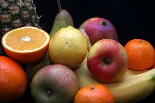 Fresh fruits