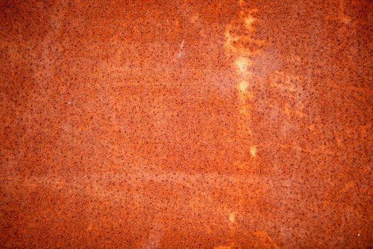 A rust background texture surface - red / brown