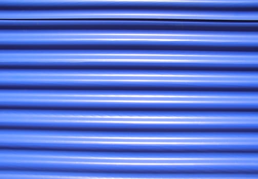 Corrugated steel