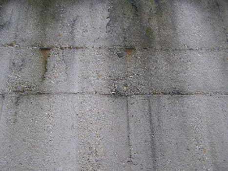 Raw concrete background