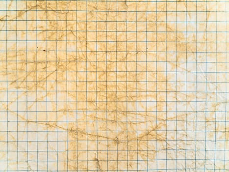 Photo of the checked scraped old page