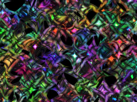 abstract colorful background