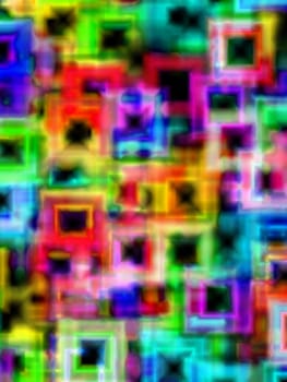 abstract colorful background