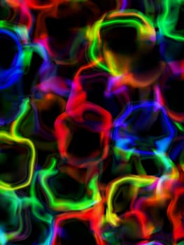 abstract colorful background