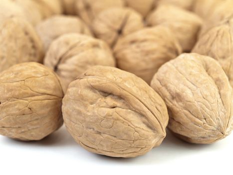 photo of some walnuts