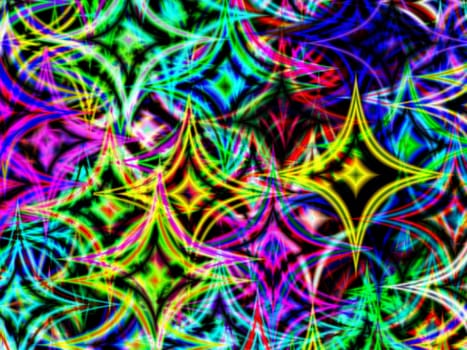 abstract colorful background