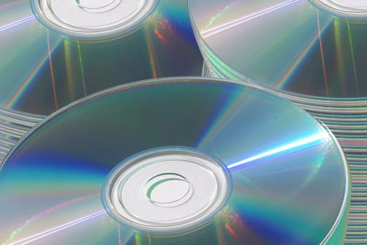 DVD discs