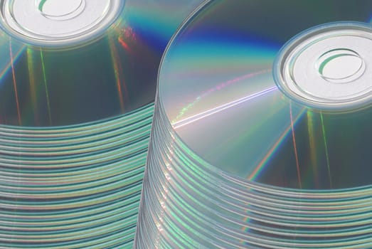 DVD discs