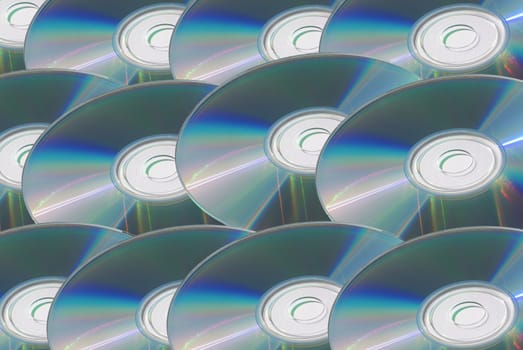 DVD discs