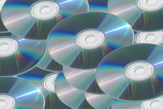 DVD discs